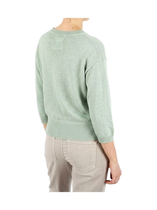 Allude Pullover verde Allude | 262/1500430 30